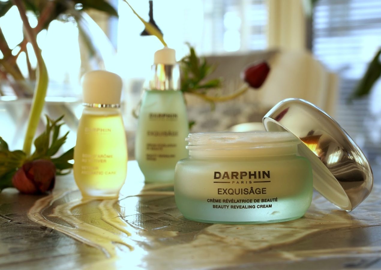 Darphin-hoito – kasviuutteita ja öljyjä talvi-ihoa rauhoittamaan