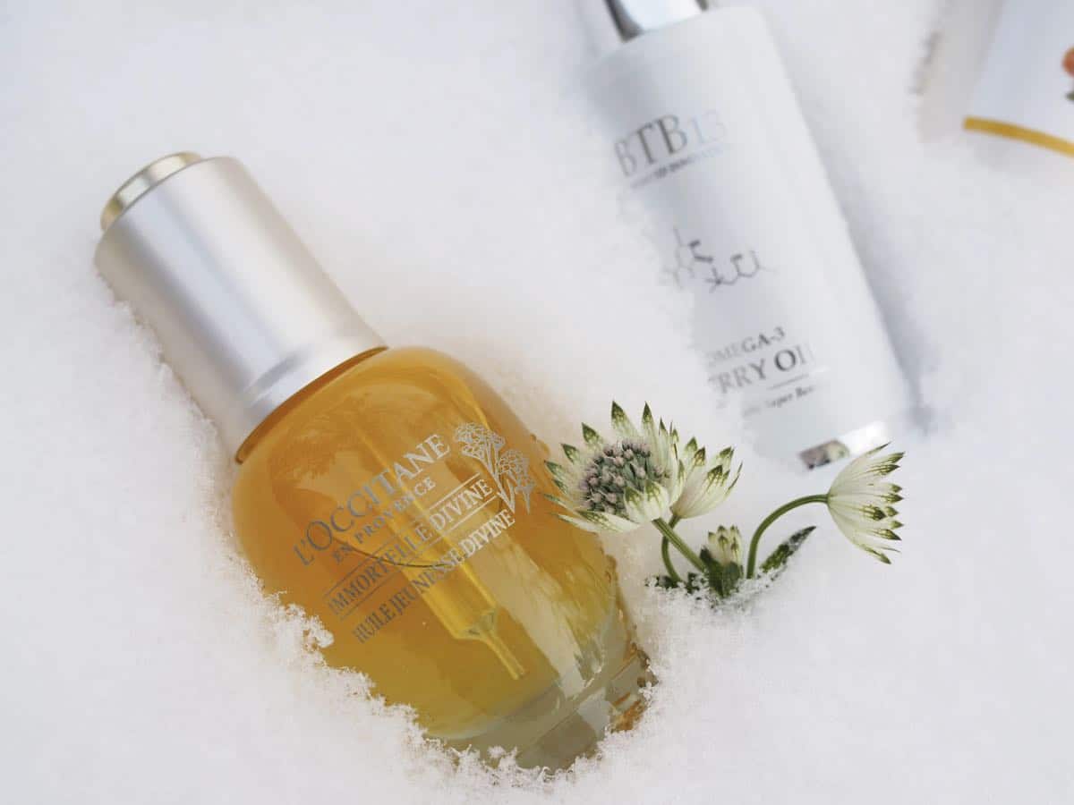 L'Origins Immortelle Divine Youth Oil